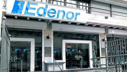 Multan a Edesur y Edenor por 15 millones de pesos 