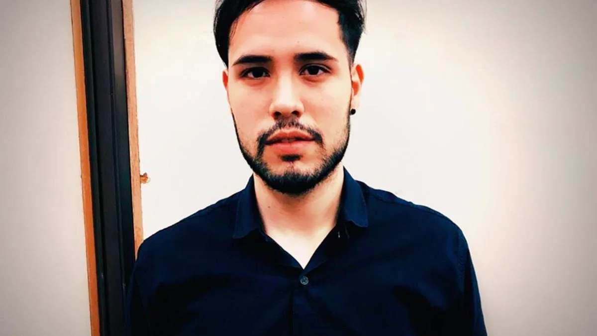 <p>Dante Pagez el joven emprendedor argentino que llegó a Silicon Valley.</p>