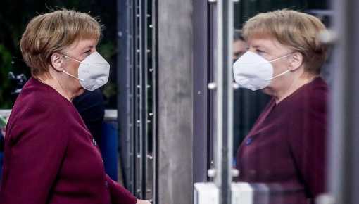 Merkel, a un paso de declarar cuarentena estricta en toda Alemania