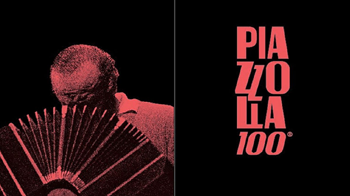 <p>Piazzolla 100 en el CCK</p>