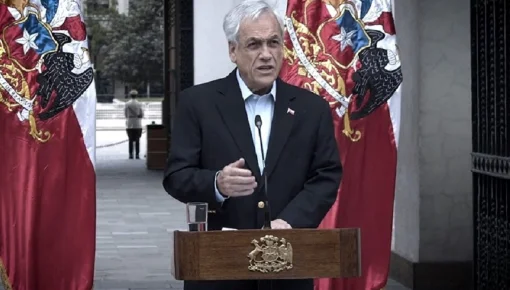 Piñera insistió sobre 