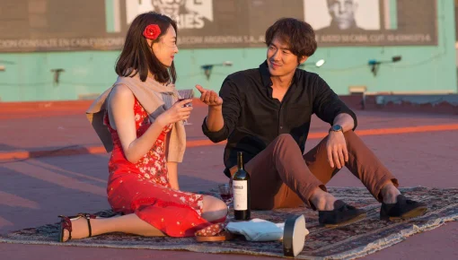 Festival de cine coreano para todos y todas en Cine.ar