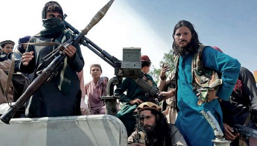 altText(Talibanes revelan nombres del Gabinete: todos islamistas, ninguna mujer)}