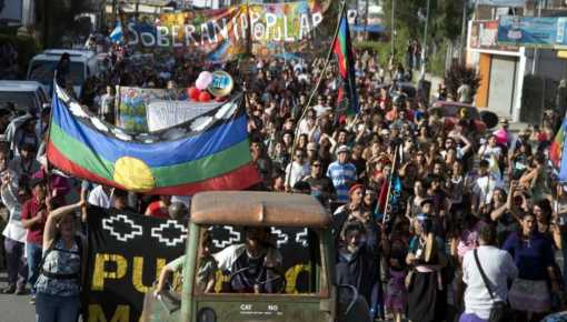 Pueblos originarios y productores piden 