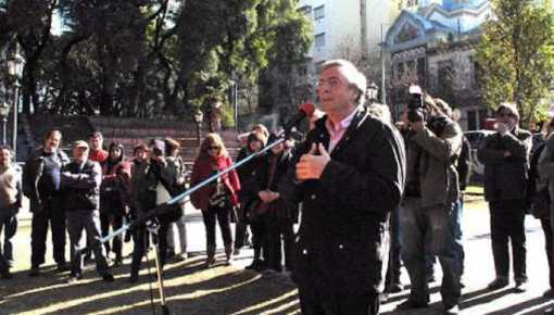 El histórico discurso de Néstor Kirchner tras la derrota de 2009
