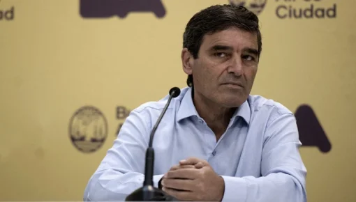 La grieta en todo: los tapabocas seguirán siendo obligatorios en CABA