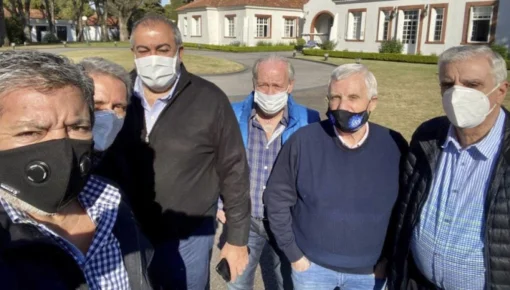 Promesa: la próxima CGT tendría cupo femenino