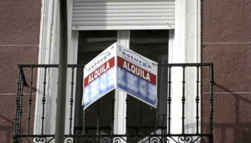 Un tercio o la mitad del sueldo, solo para pagar el alquiler