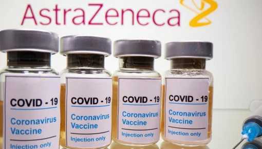 AstraZeneca: llegan 800 mil dosis donadas por España