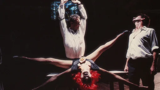 Comienza un ciclo de cine 