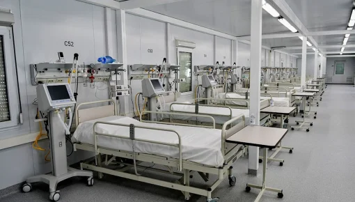 Hay 345 hospitales en PBA sin nuevos ingresos en terapia por Covid