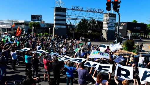 Freno para Larreta: ratifican que es ilegal la venta de Costa Salguero