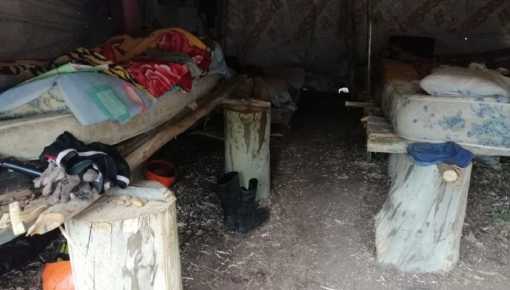Rescataron a un menor y 7 adultos esclavizados en un predio rural