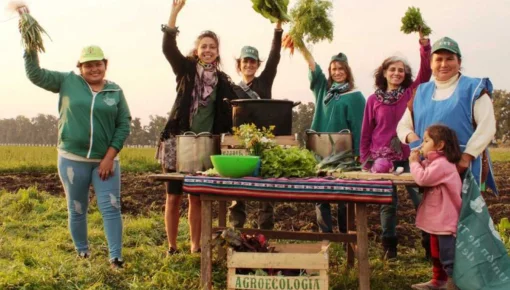 Segundo encuentro nacional de Mujeres Trabajadoras de la Tierra