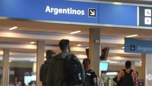 La Unión Europea levantó las restricciones para los viajes desde Argentina