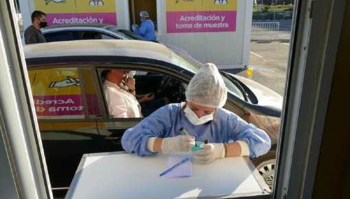 La variante Delta superó el 80% de las muestras analizadas en CABA y el conurbano