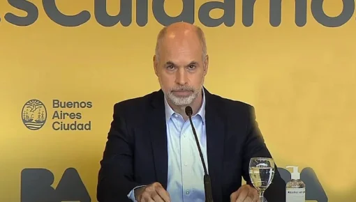 Tras las topadoras de Larreta, las familias en la calle