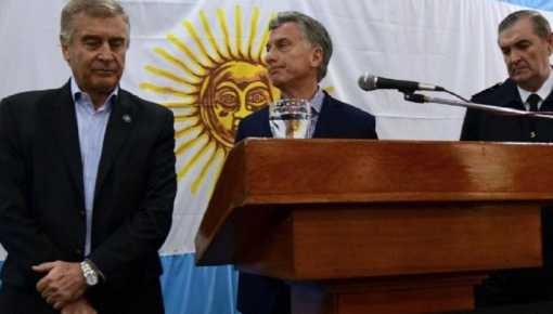 ARA San Juan: citan a Aguad y de Andreis