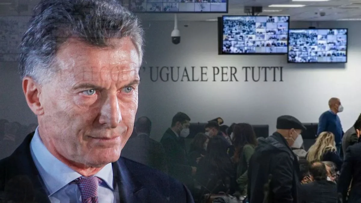 <p>Mauricio Macri</p>