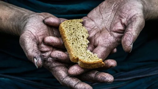 Desidia mundial: 45 millones de personas están al borde de la hambruna