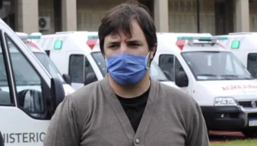 Covid: tercera dosis para el personal de salud bonaerense
