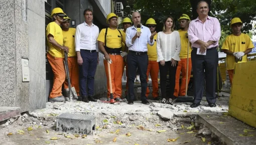 Larreta insaciable: no escucha a nadie y avanza con sus torres