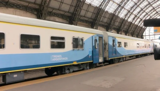 Boom de venta de pasajes de trenes para destinos turísticos