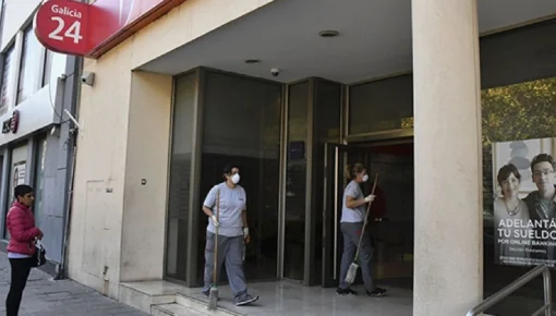 Los bancos vuelven a atender sin turno: cómo serán las medidas sanitarias