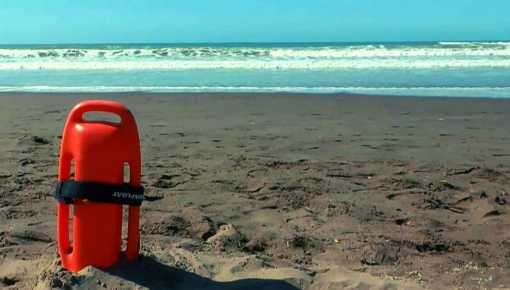 Guardavidas ya arrancaron la temporada en playas argentinas