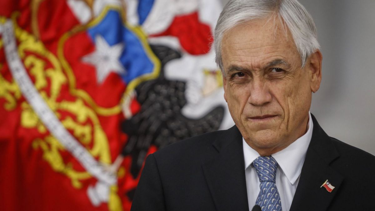 El partido de Piñera no descarta apoyar a la ultraderecha en el balotaje