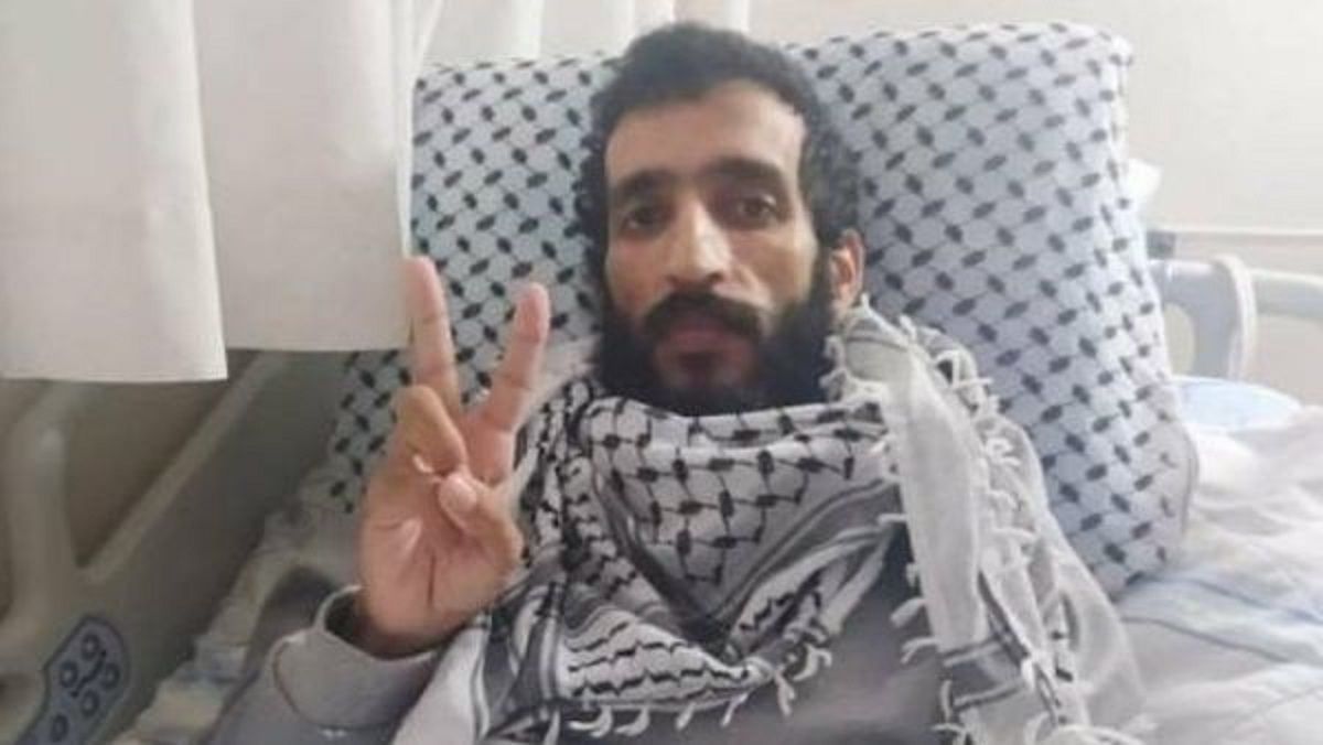 <p>Kayed al Fasfus</p> (Hoy Palestina)