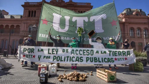 Peligra el tratamiento de leyes de cannabis industrial, acceso a la tierra y envases