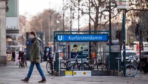 Alemania: las restricciones por la pandemia sacuden al comercio