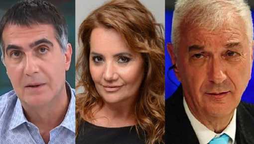Nancy Pazos habló de Laje y recordó a Mauro Viale: 