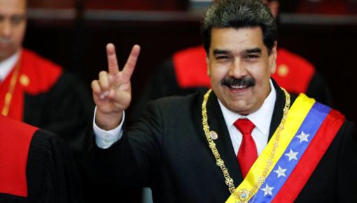 altText(La ONU reconoció a Maduro como legítimo mandatario de Venezuela)}