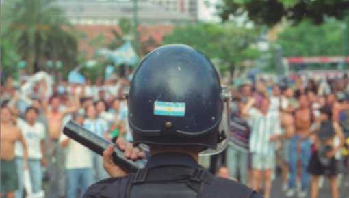 Familiares de víctimas de la represión de 2001 denuncian impunidad
