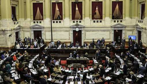 Contra las violencias: presentan en Diputados el 