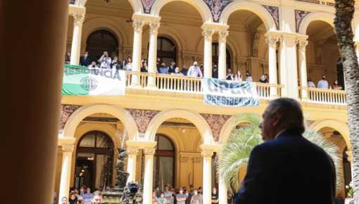 Alberto Fernández dijo que el informe del FMI fue lapidario
