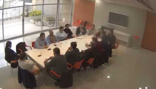 Realizan los primeros allanamientos por la GestaPRO