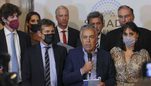 Juntos quiere anular una ley porque la sesión empezó 10 minutos tarde