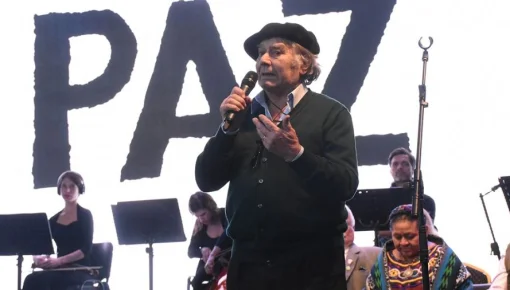 Pérez Esquivel fue internado en Mar del Plata