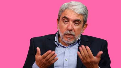 Aníbal Fernández sobre el silencio de Vidal: 