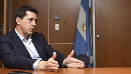 Wado de Pedro apuntó contra la 