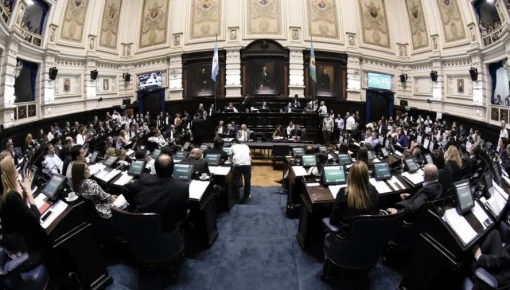 PBA: diputados aprueban obligatoriedad de Ley Micaela en sindicatos