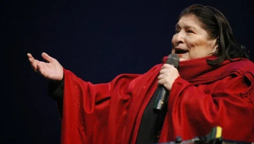 Las 5 grandes canciones argentinas contra la dictadura