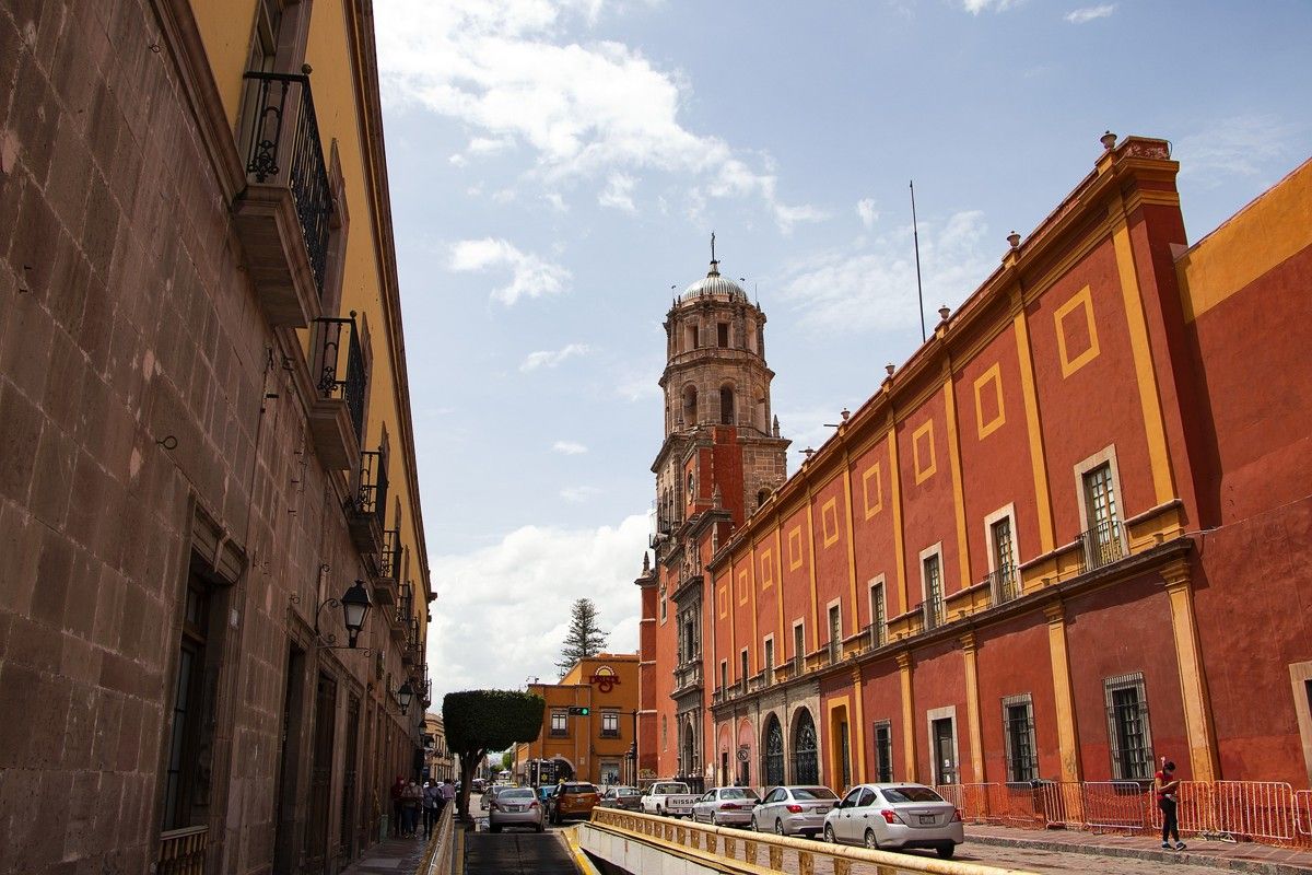 Por qué el centro de Querétaro es especial? Guía para conocer México