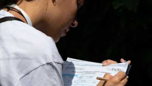 El censo se realizará el 18 de mayo y podrá hacerse en forma digital