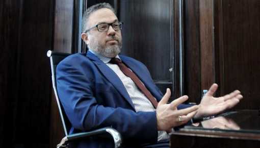 Kulfas y las negociaciones con el FMI: 