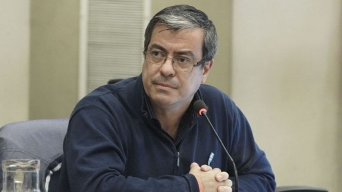 Germán Martínez - Imagen: Télam