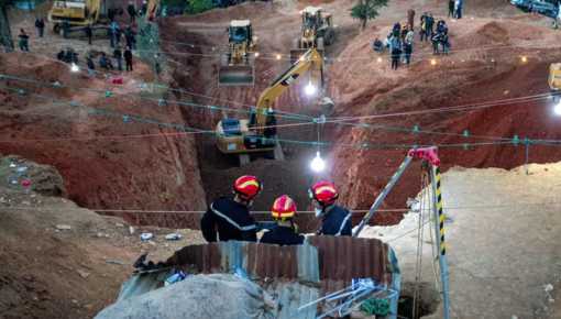 Tragedia en Marruecos: no lograron rescatar con vida a Rayan